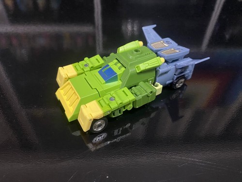 Small Scale MFT Mechanic MS29 Falcon Triple Changers Springer Figure model - Picture 4 of 20