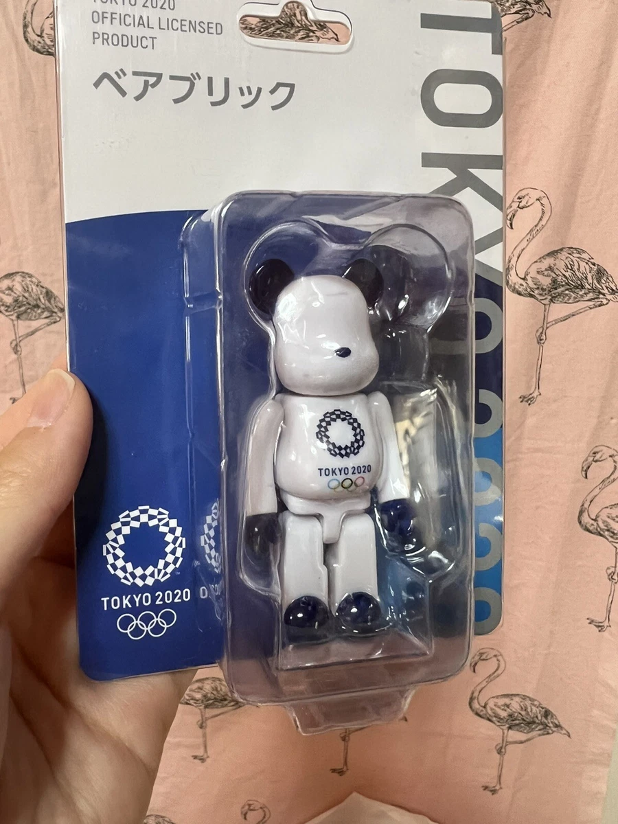 be@rbrick Tokyo2020 Olympic Emblem 1000 - フィギュア