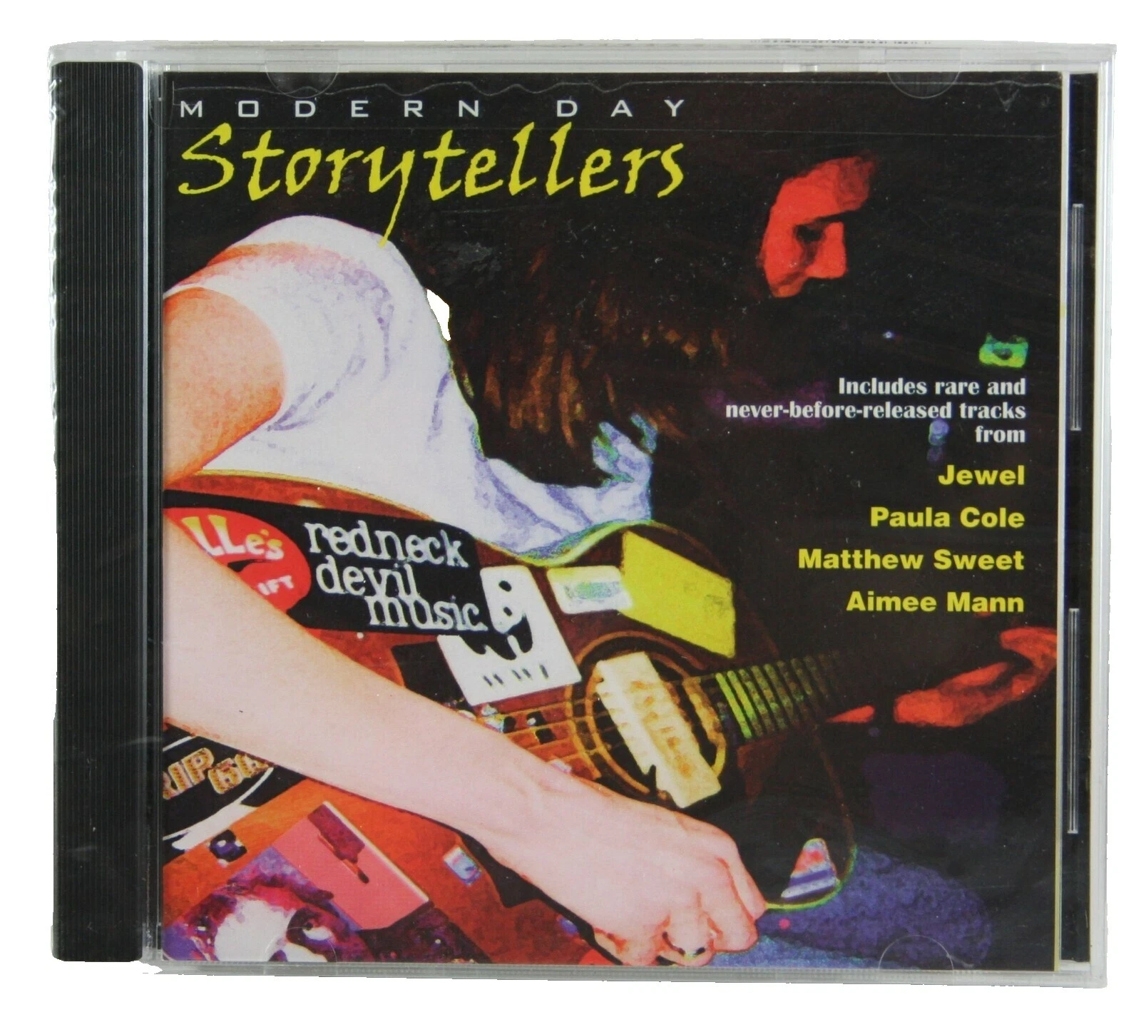 CD de Música Jeff Buckley