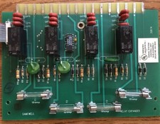 Gamewell 30884 Relay Expander Module. Fire Alarm IF-610, IF-630 - Fire Alarm Part