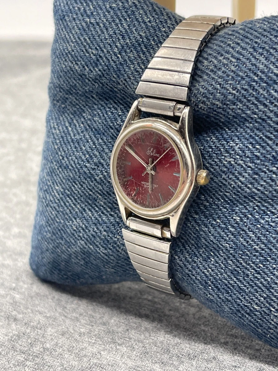 Lolina quartz clearance watch
