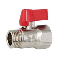 Deliao Brass Ball Valve Shower Head Shut-off Valve Shower Arm Volume Control ... on sale Deliao Brass Ball Valve Shower Head Shut-off Valve Shower Arm Volume Control ... on sale