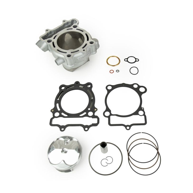 Cylindre Suzuki RMZ 250 complet avec alésage standard 77mm 2019-2021