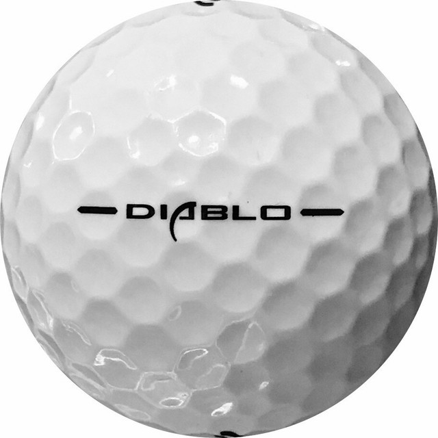 Callaway Diablo......12 Premium AAA Used Golf Balls.....FREE SHIPPING