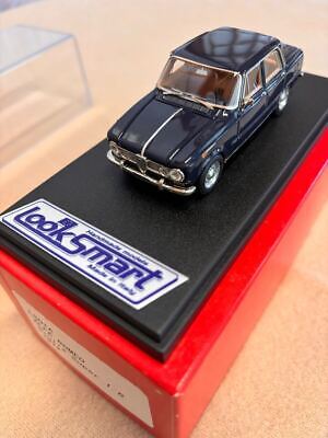 【大特価!!】 Looksmart 1/43 Ls01A Alfa Romeo Giulia Super 1.6 1972 | eBay 乗用車