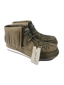 ariat moccasin boots