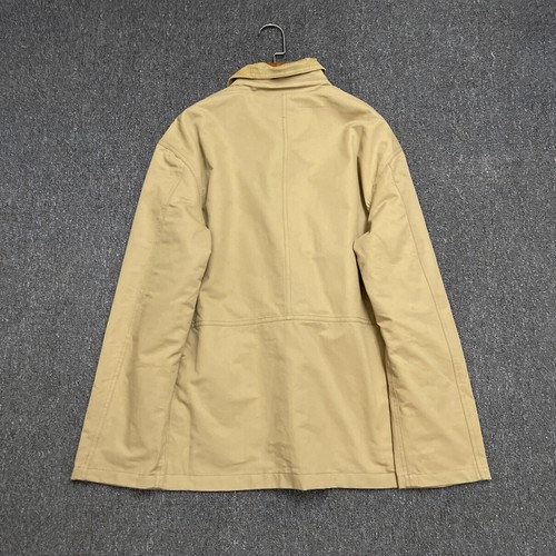 Womens loose cotton autumn/winter new retro casual lapel jacket THE ROW - Picture 9 of 25