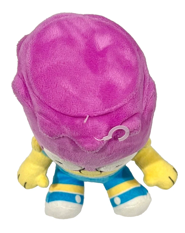 Kidrobot The Simpsons: Bartman (Bart Simpson) 8" Phunny Plush - Image 3 of 4