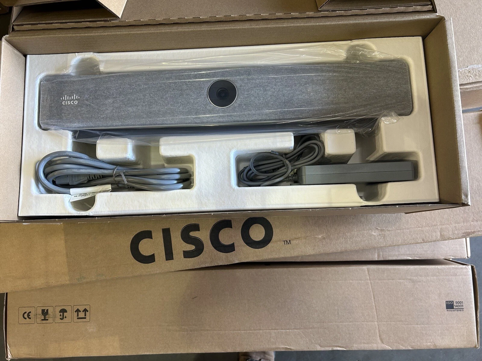 Cisco Webex Room Bar - Thumbnail 5