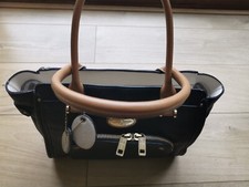 Jasper Conran Bag Women's Black Leather