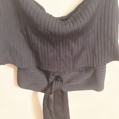 SALE！【BCBG MAXAZRIA】ラウンドネック トップティアドレス BCBGMAXAZRIA Lexxi Sleeveless Ruffle-Trim Romper - Runway
