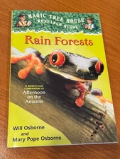 Magic Tree House Magic Tree House Research Guide - paperback - VERY GOOD