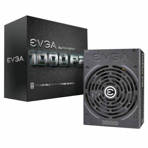 EVGA SuperNOVA 1000 G5, 80 Plus Gold 1000W, Fully Modular Power