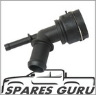 Premium Coolant Hose Coupling Connector for VW Volkswagen Golf Beetle Jetta