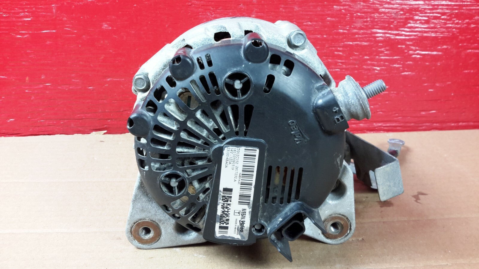 20142019 Nissan Rogue Alternator Motor 231004BA0A OEM 2.5L eBay