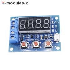 Battery Capacity Meter Discharge Tester 18650 li-ion lithium Lead-acid 1.2-12v