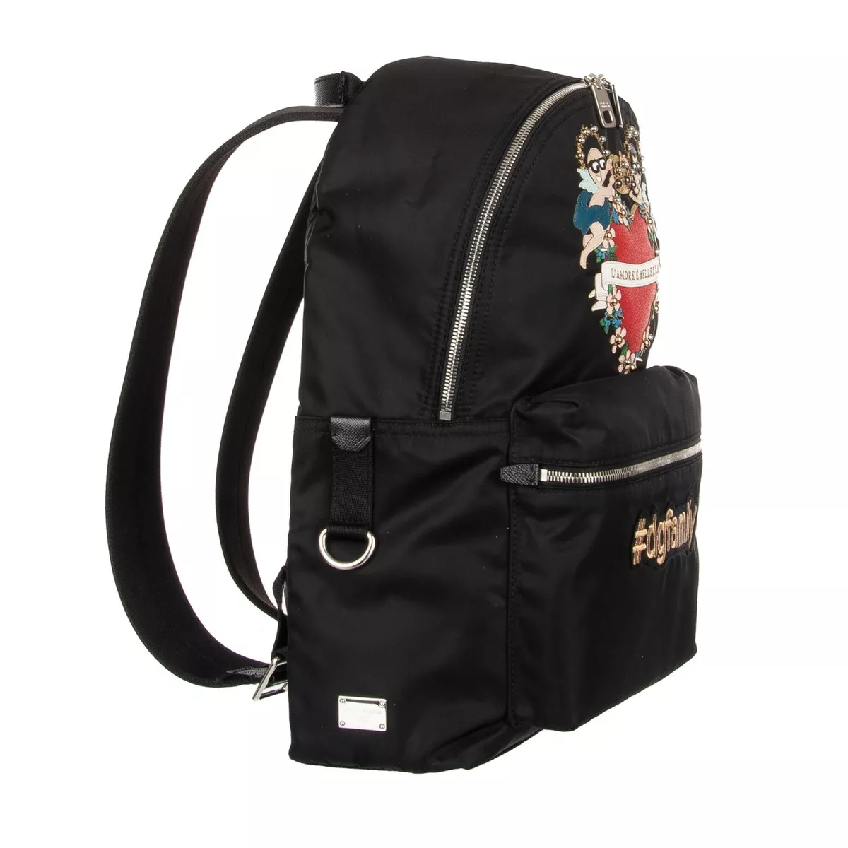 Dolce and hotsell gabbana mens backpack