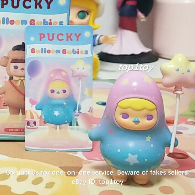 PUCKY〇Ballon Babies〇まとめ売り PUCKY〇Ballon Babies〇まとめ売り POP MART PUCKY〇Ballon