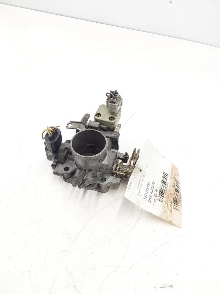 Toyota Paseo 1994 conjunto de carrocería de válvula de acelerador OEM 89452-22090 Foto 2 de 4