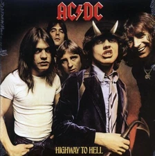 VINYL AC/DC - Highway To Hell
