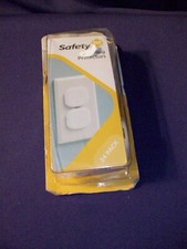 W8c baby Safety 1st Ultra Clear Plug socket Protectors 24ct. New