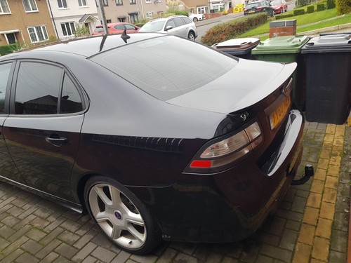 2010 Saab 9-3 2.8 V6 Aero Carlsson Auto XWD Euro 4 4dr Saloon Petrol Automatic - Picture 15 of 16