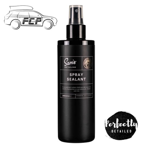 Sam's Detailing Spray Versiegelung 250ml - Bild 1 von 2