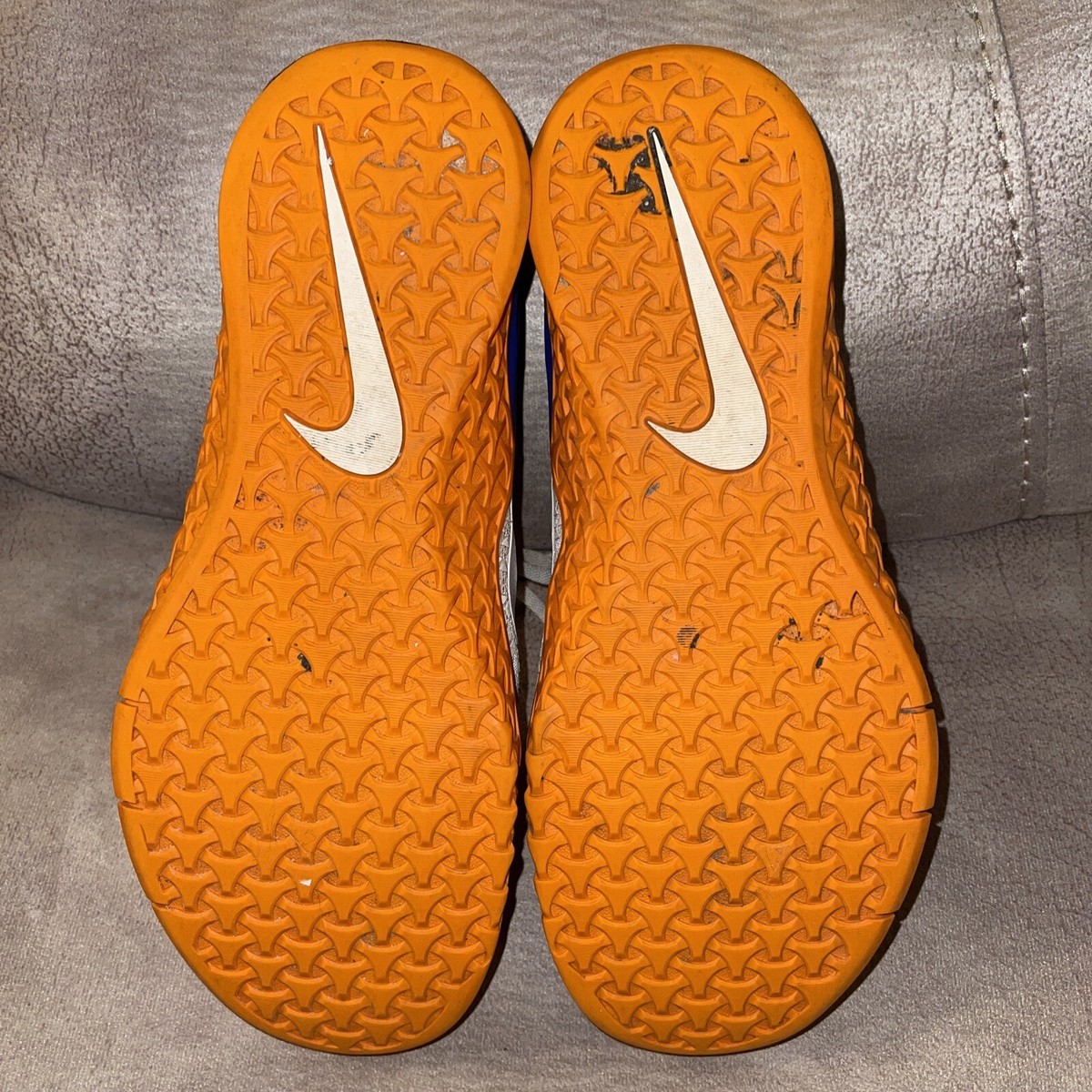Nike Metcon 4 XD CrossFit Training Shoes Size 8 Light Bone  display picture 3