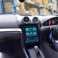 Car Stereo with SatNav +GPS — Holden Commodore VE Series 2 | Version 6 | 11 Inch