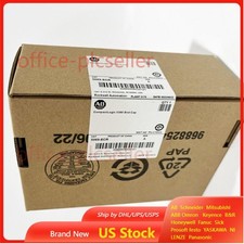 5069-ECR CompactLogix 5380 End Cap Allen-Bradley 5069ECR New Sealed US Free Tax