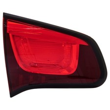 TYC Heckleuchte Rückleuchte links für Citroën C3 II SC_ 1.2 VTi 82 1.4