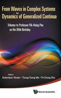 From Waves IN Complex Syst TO Dynamics.. | Hutter Kolumban | Buch | Gebunden