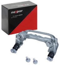 MAXGEAR BREMSSATTEL-HALTER BREMS-TRÄGER HINTEN LINKS passend für FORD TRANSIT 