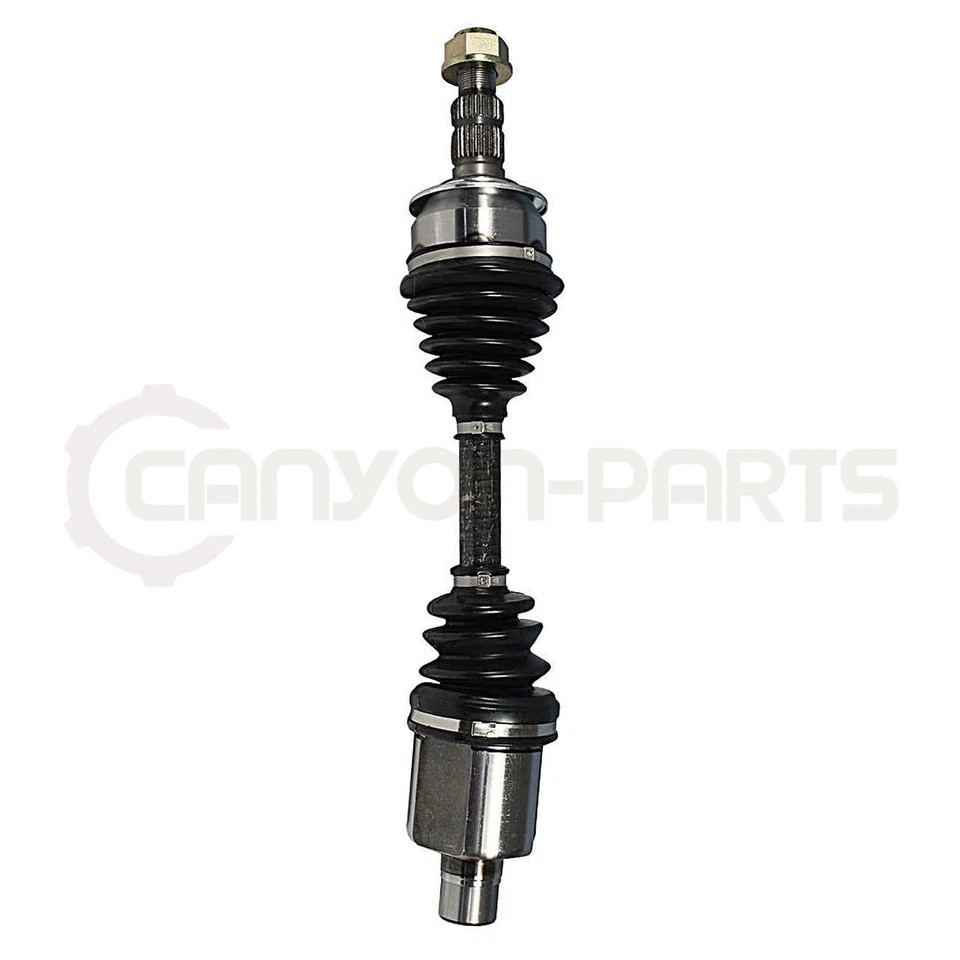 Conjunto de eje CV delantero izquierdo para Chevrolet Volt 2011-2015 1,4 L 4 cilindros tracción delantera Foto 3 de 4