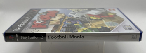 PS2 Football Mania (Lego) Reino Unido Pal, (2002) Nuevo Sony Sellado de Fábrica - Imagen 5 de 9