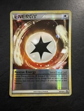 Pokémon TCG Rescue Energy Triumphant 90/102 Reverse Holo Uncommon