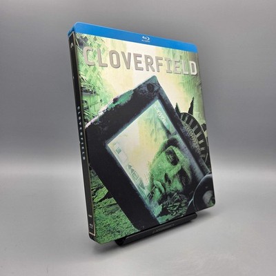 Cloverfield Steelbook Blu-Ray Film