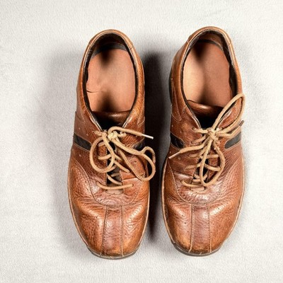 Red Wing Shoes Saffron Alley 4031 Mens 10 D Brown Oxford  display picture 2
