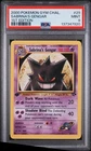 PSA 9 SABRINA'S GENGAR 29/132 | Gym Challenge 1st Edition Pokemon Card