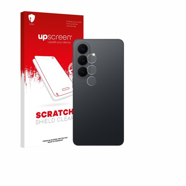 Schutz Folie FüR Samsung Galaxy S26 (Nur Kameraschutz) Kratzfest Klar-image