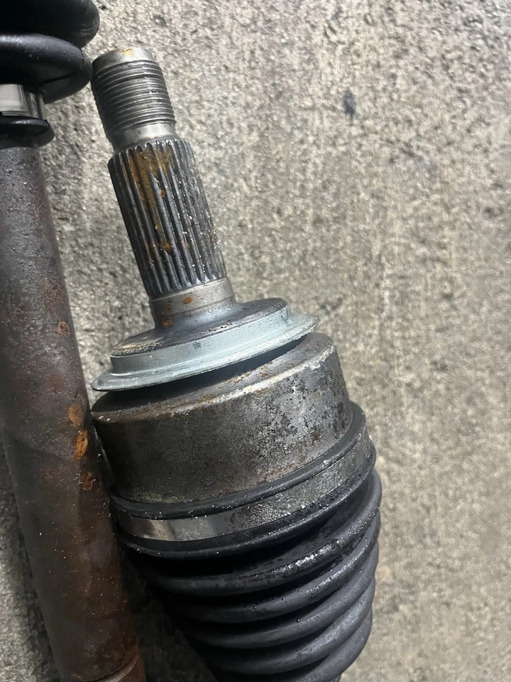 06-11 HONDA CIVIC SI 2.0L - JUEGO DE EJES K20Z3 EJES - IZQUIERDA Y DERECHA - OEM Foto 4 de 4