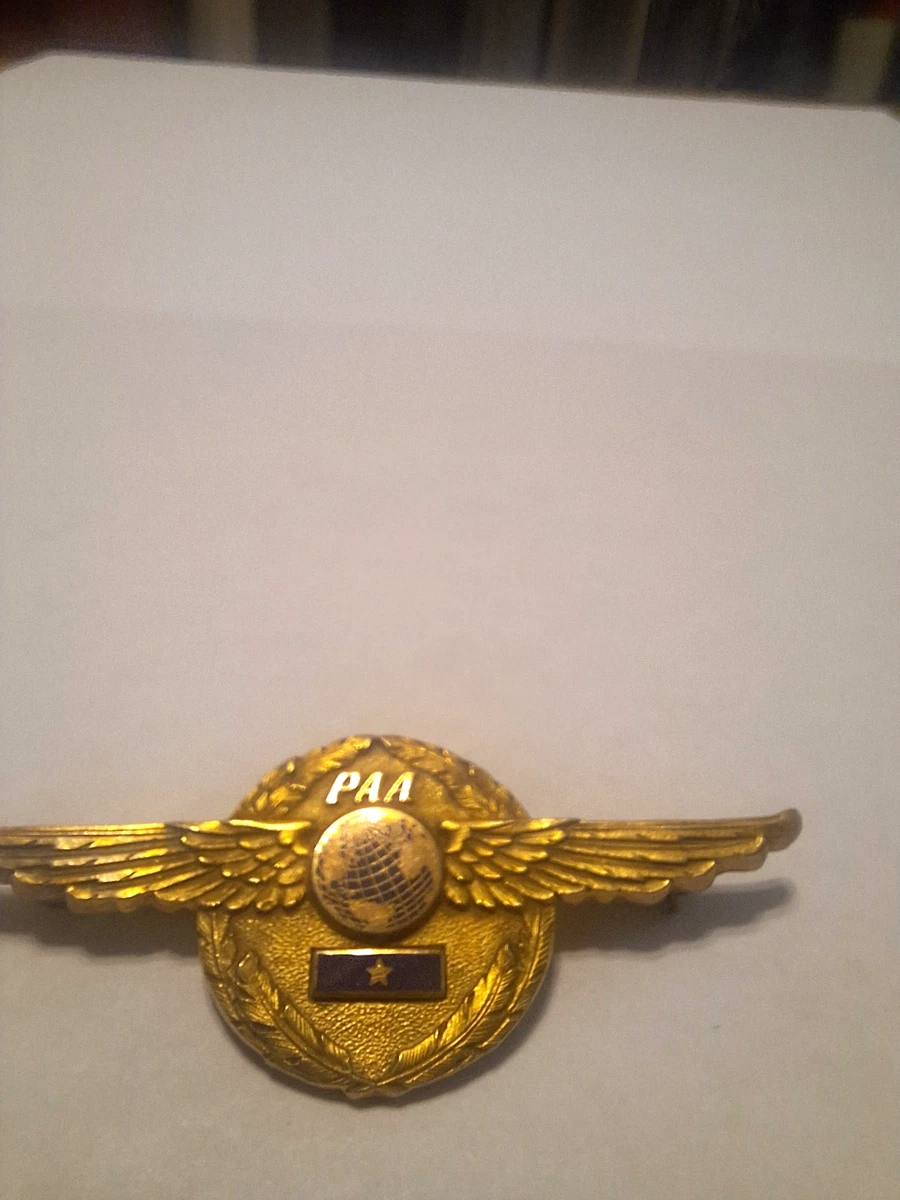 Badges & Pin Pan Am Airlines Collectibles for sale | eBay
