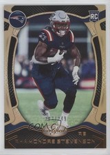 2021 Certified Rookies Mirror Bronze 203/249 Rhamondre Stevenson #137 10k8