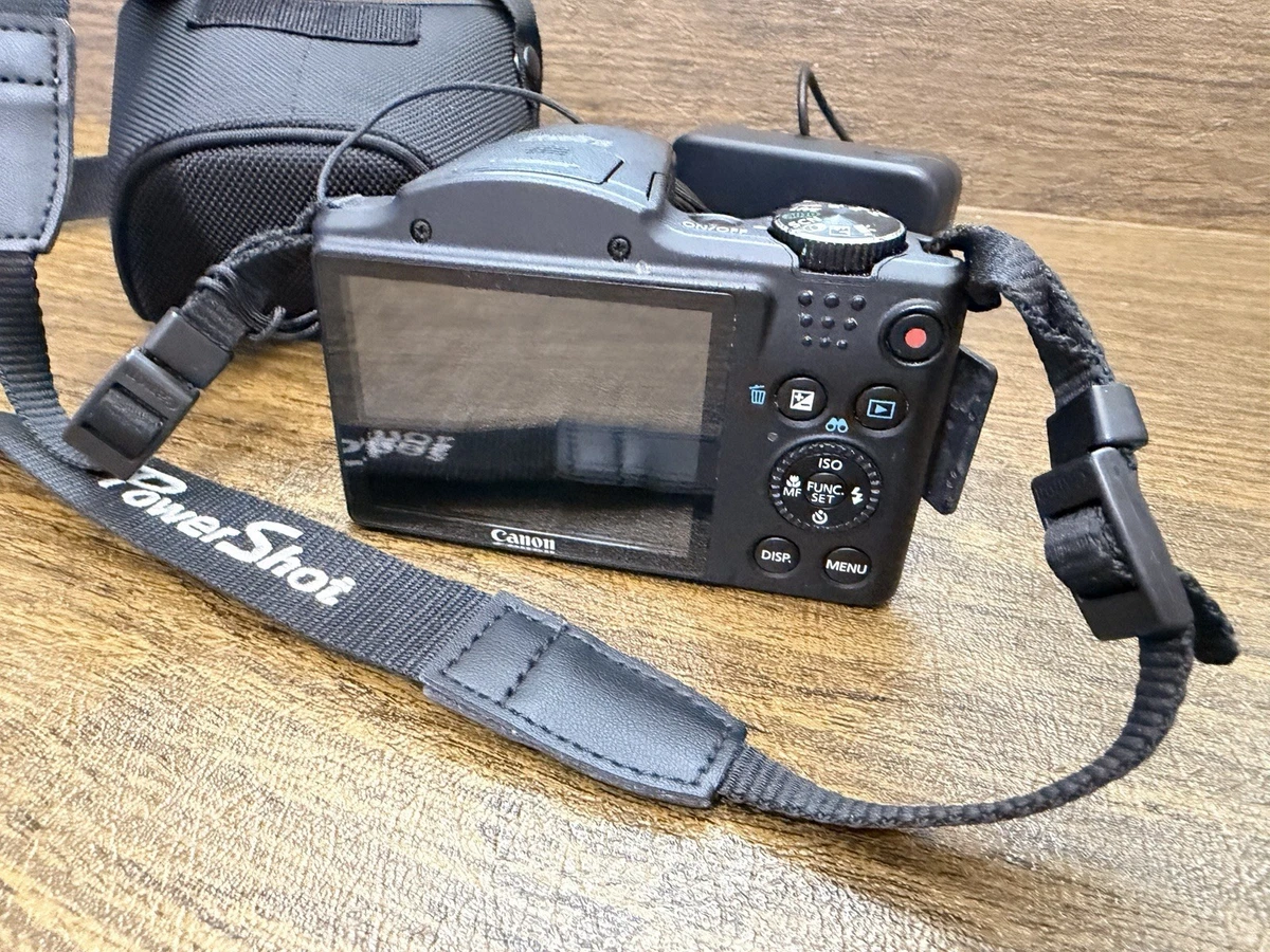 Preços baixos em Canon Powershot Sx500 is | eBay