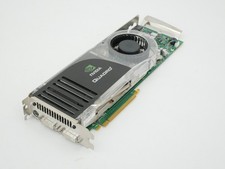 PNY nVideo Quadro FX5600 FX 5600 1.5GB PCIe VCQFX5600-PCIE
