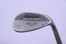 Cleveland Reg 588 RTG Lob Wedge / 60 Degree / Wedge Flex True Temper Shaft