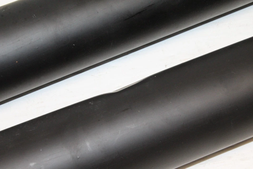 Silenciador de repuesto Dixie 1956-69 BMW R60 R50 R69 R69S R50/2 R60/2 de colección nuevo en stock Foto 4 de 4