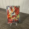 Pokémon TCG Cinderace v Full Art Holo Card 178/192 Rebel Clash Series