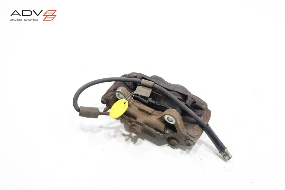 2006 - 2010 HUMMER H3 H3T FRONT LEFT DRIVER SIDE BRAKE CALIPER OEM - Image 4 of 4