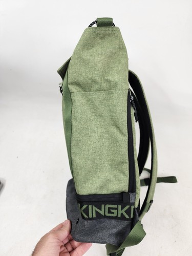 King Kong Backpack Surge21 Bag KNKG Green - Picture 3 of 17